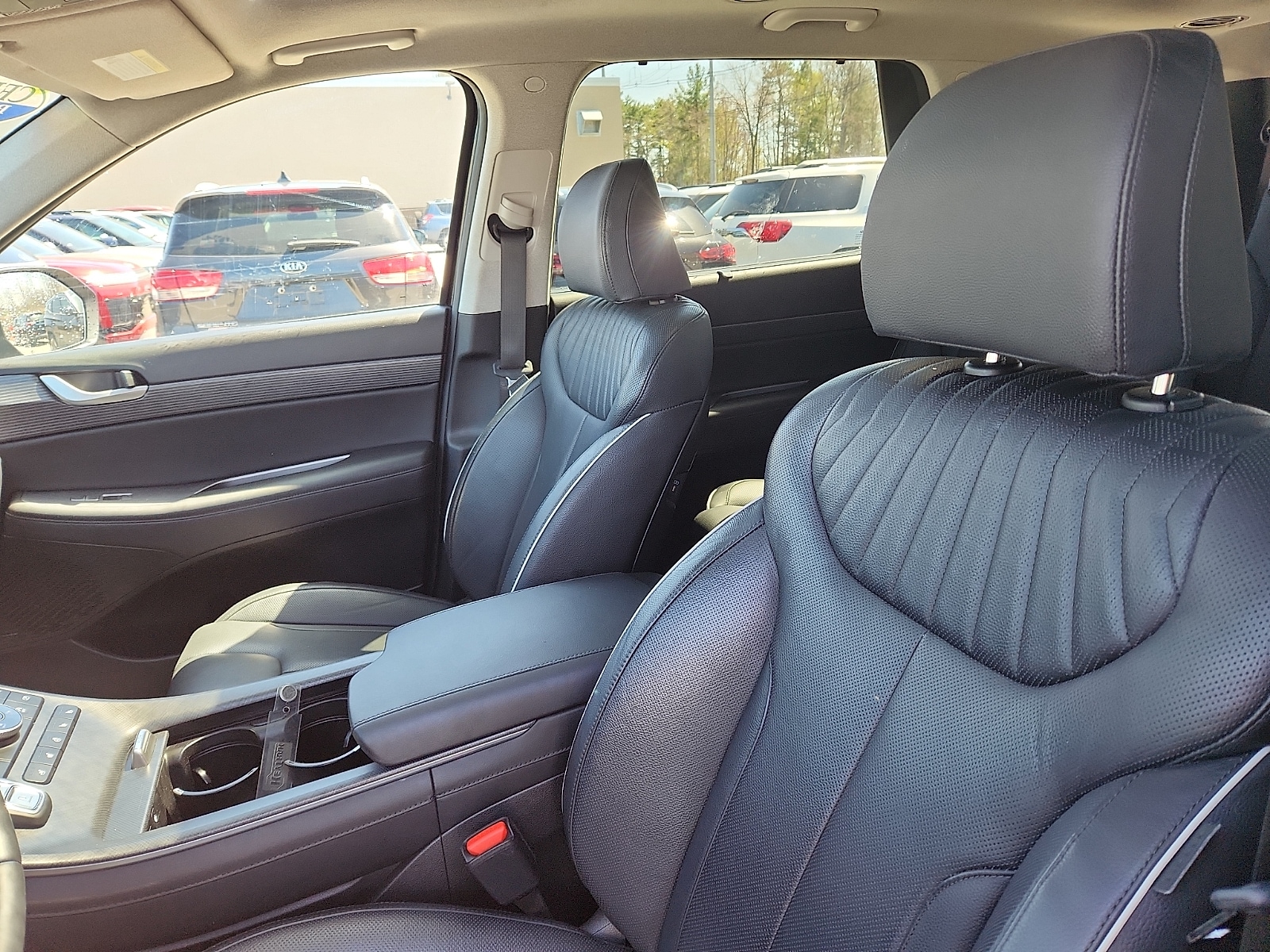 2024 Hyundai Palisade Limited - Photo 23
