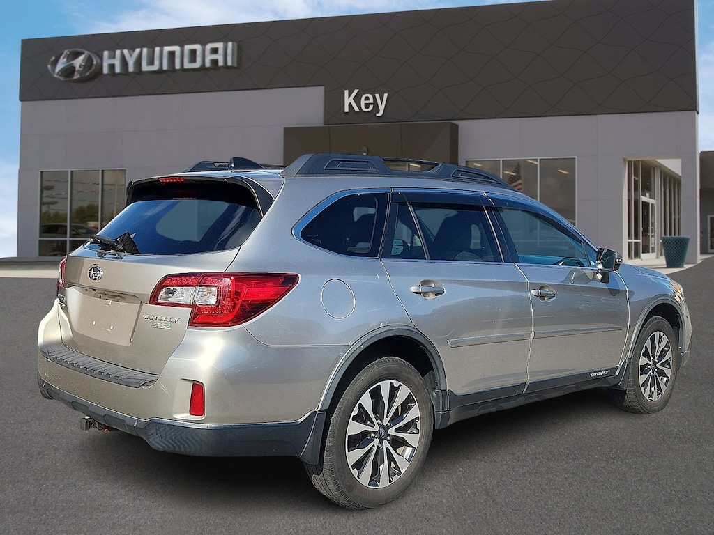 Used 2016 Subaru Outback 2.5i Limited SUV