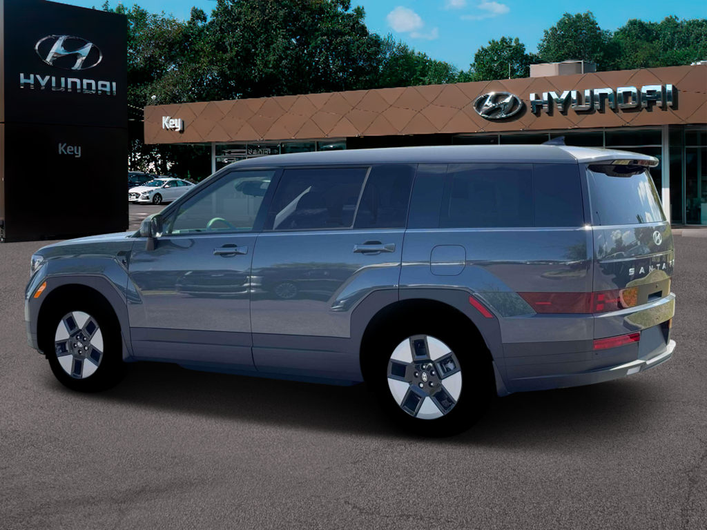 New 2026 Hyundai Santa Fe Hybrid SE SUV