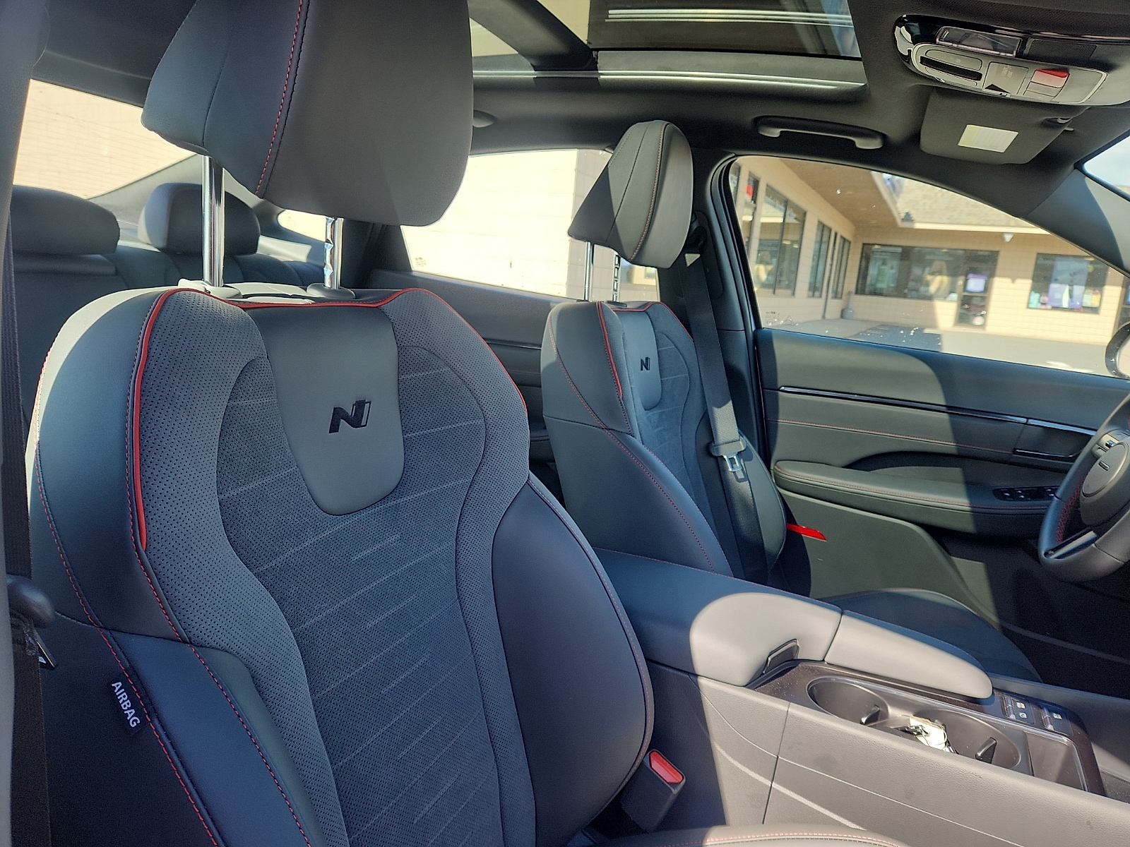 2026 Hyundai Sonata N Line - Photo 33