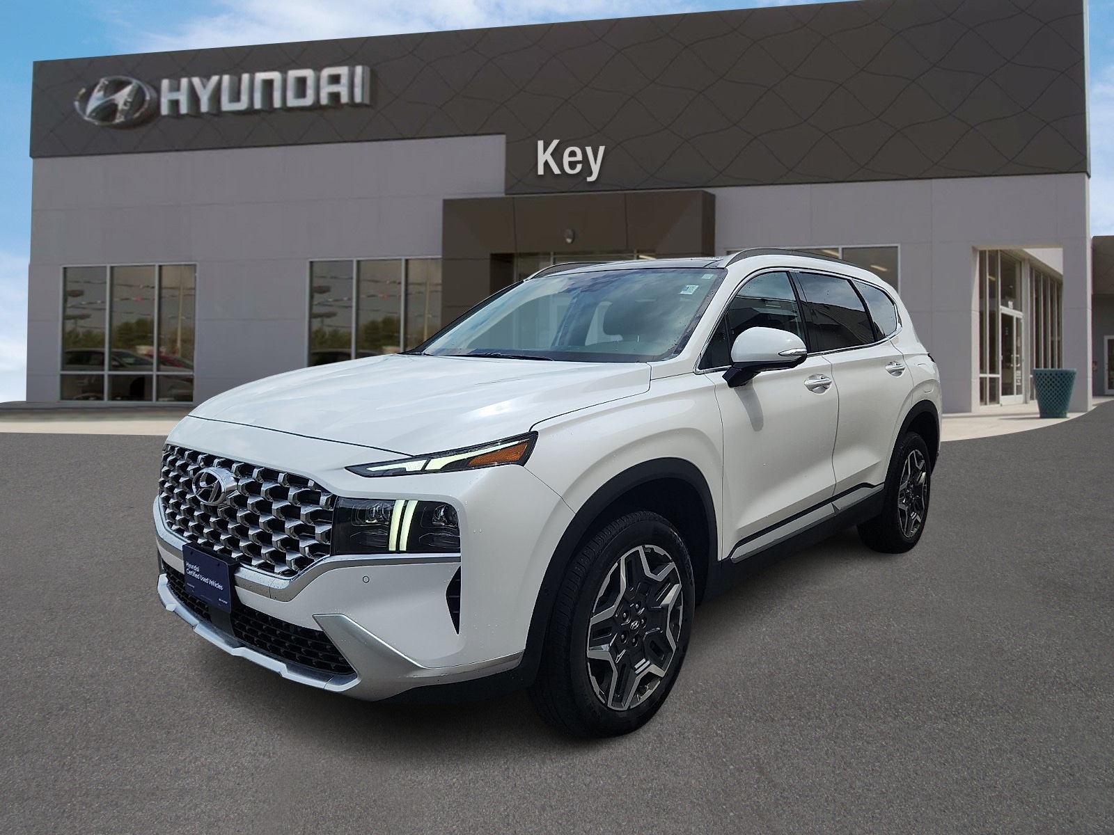 2022 Hyundai Santa Fe Limited PHEV - Photo 7