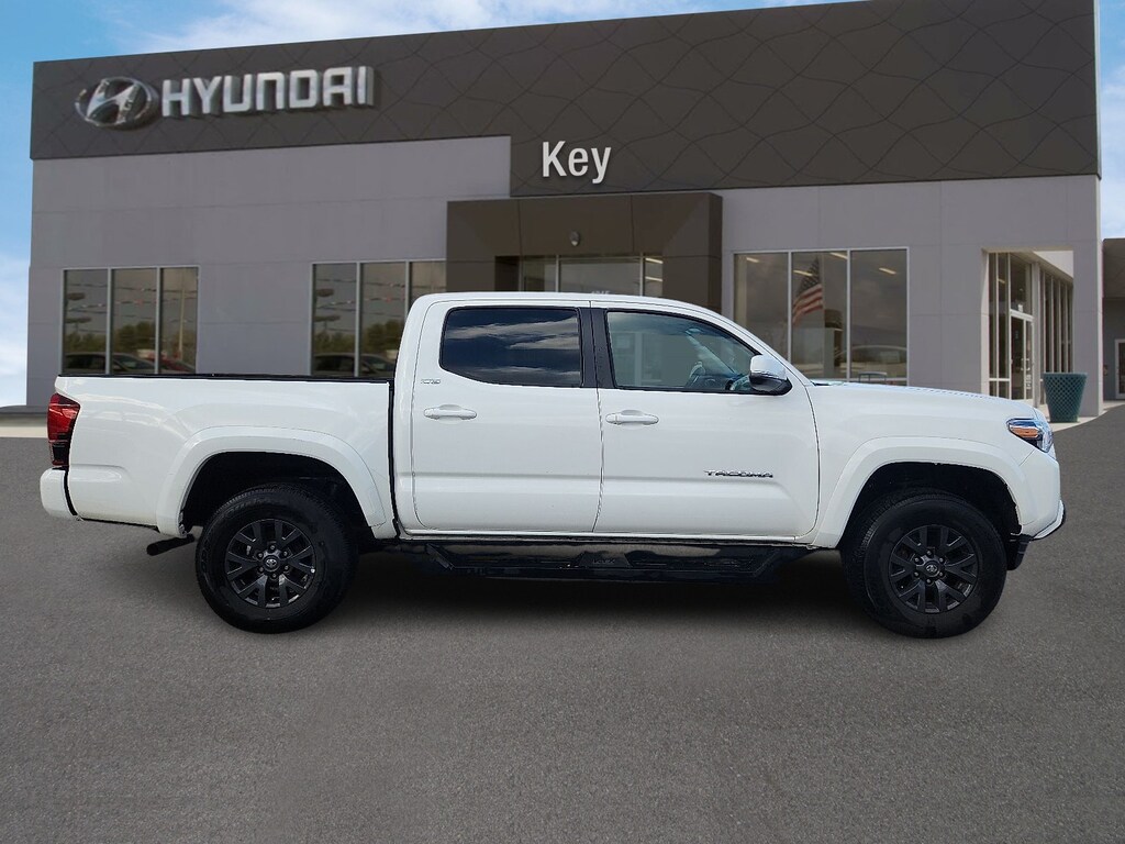 Used 2023 Toyota Tacoma SR5 V6 Truck Double Cab