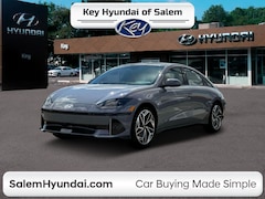 2025 Hyundai IONIQ 6 Limited Sedan