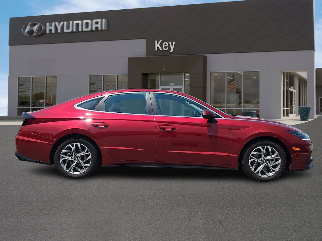 Certified 2023 Hyundai Sonata SEL Sedan