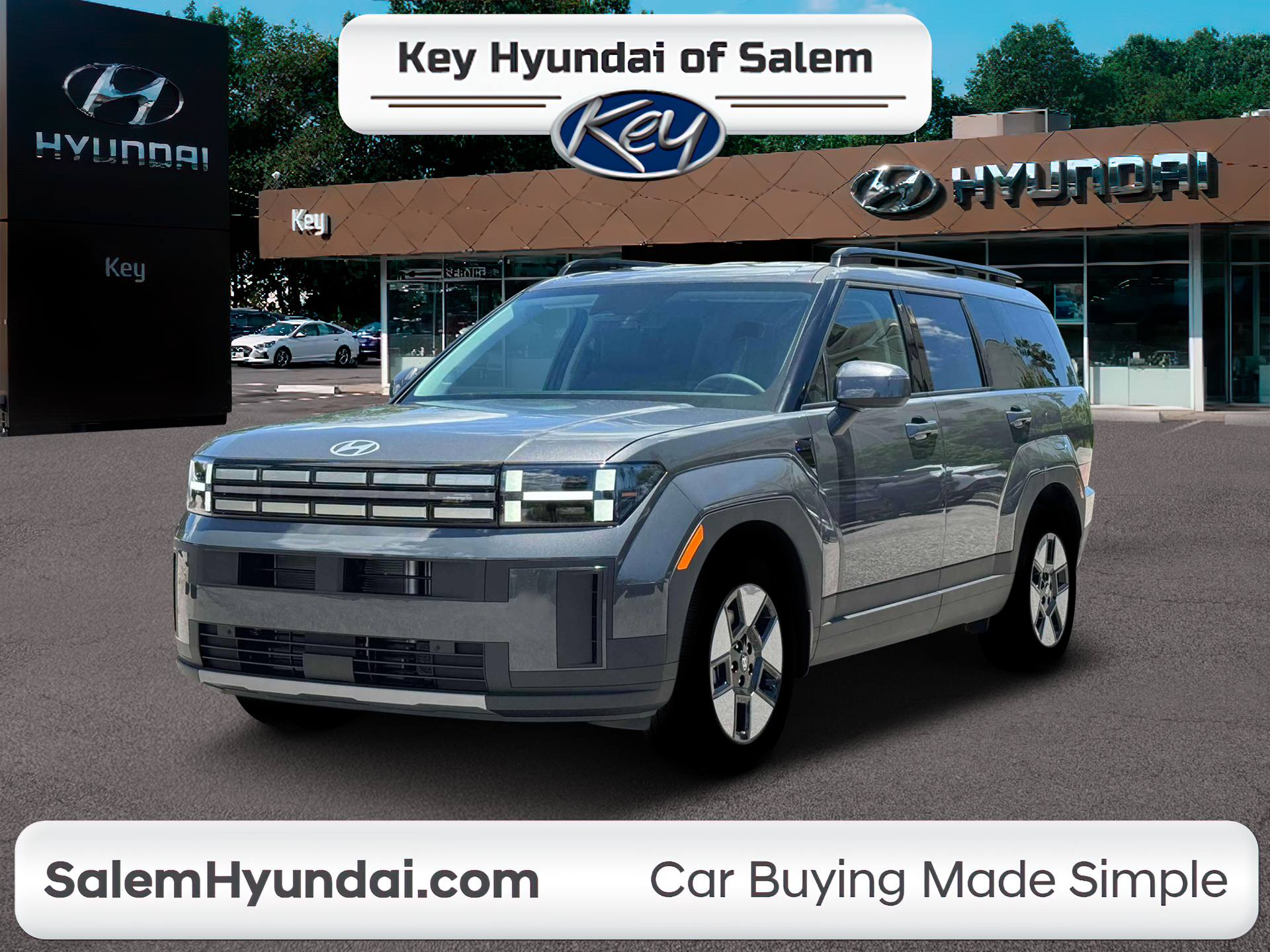 2026 Hyundai Santa Fe SEL's photo