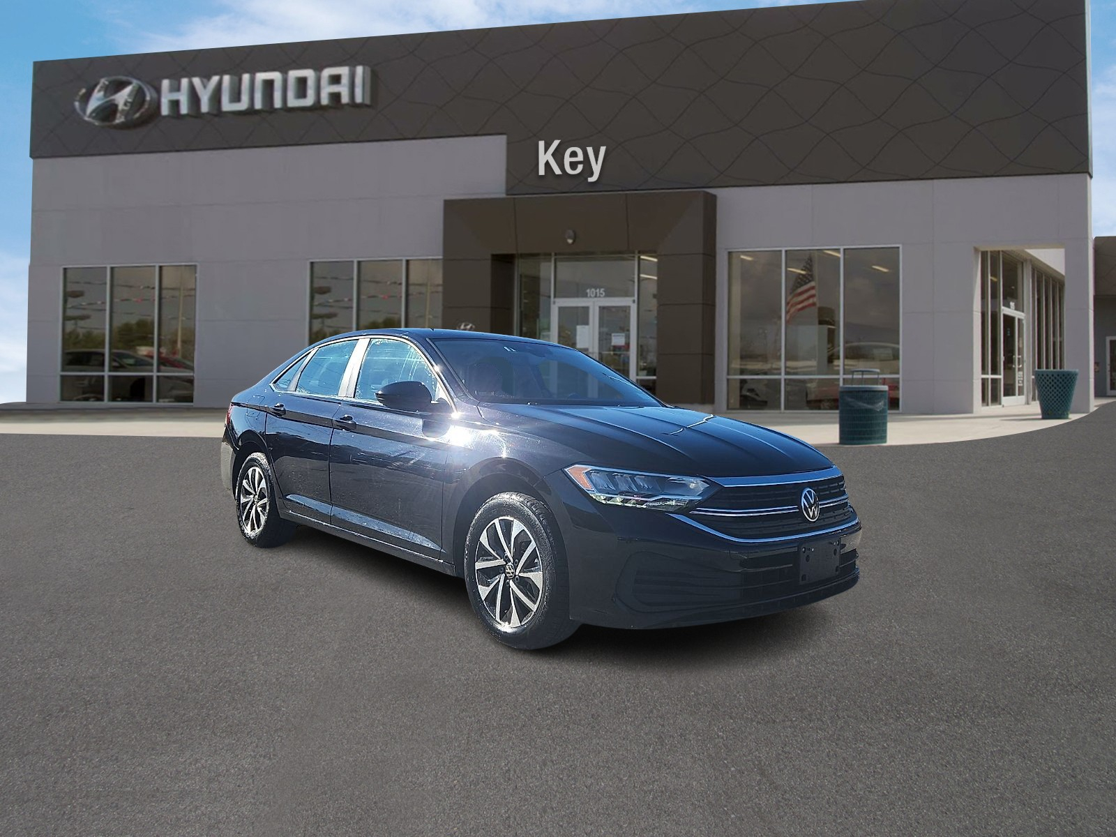 2024 Volkswagen Jetta