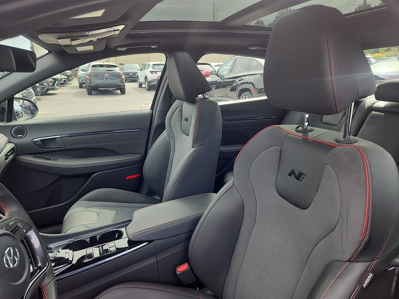 2023 Hyundai Sonata N Line - Photo 22
