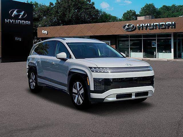 2026 Hyundai IONIQ 9 SEL - Photo 13