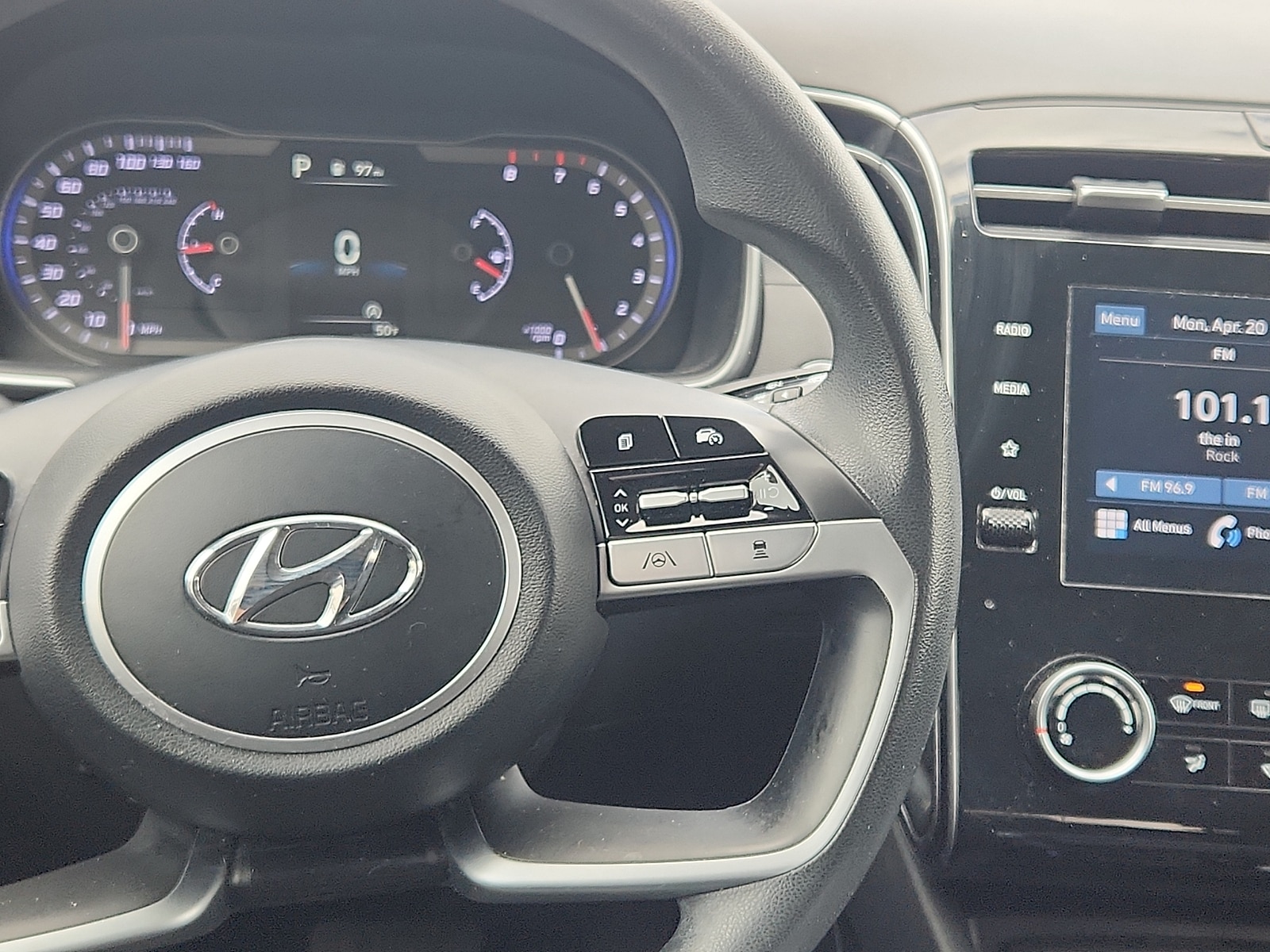 2023 Hyundai Tucson SEL - Photo 16