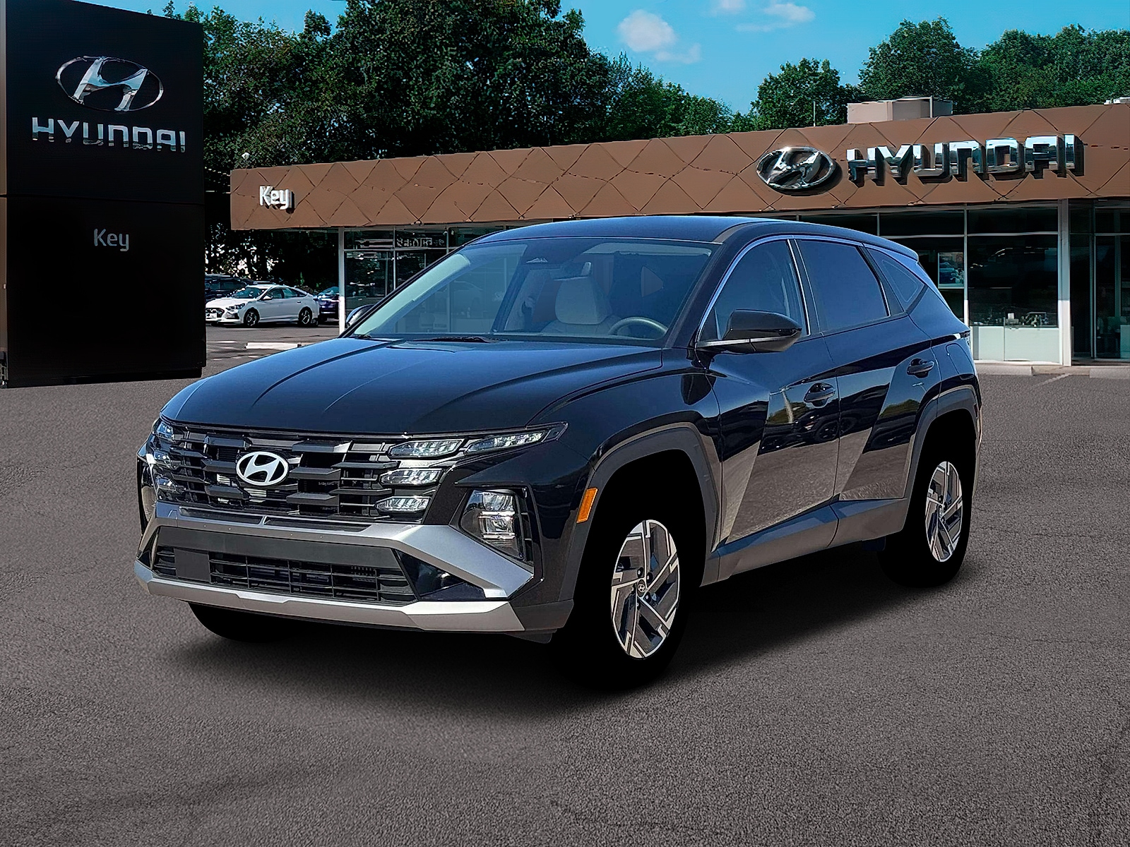 2026 Hyundai Tucson Hybrid