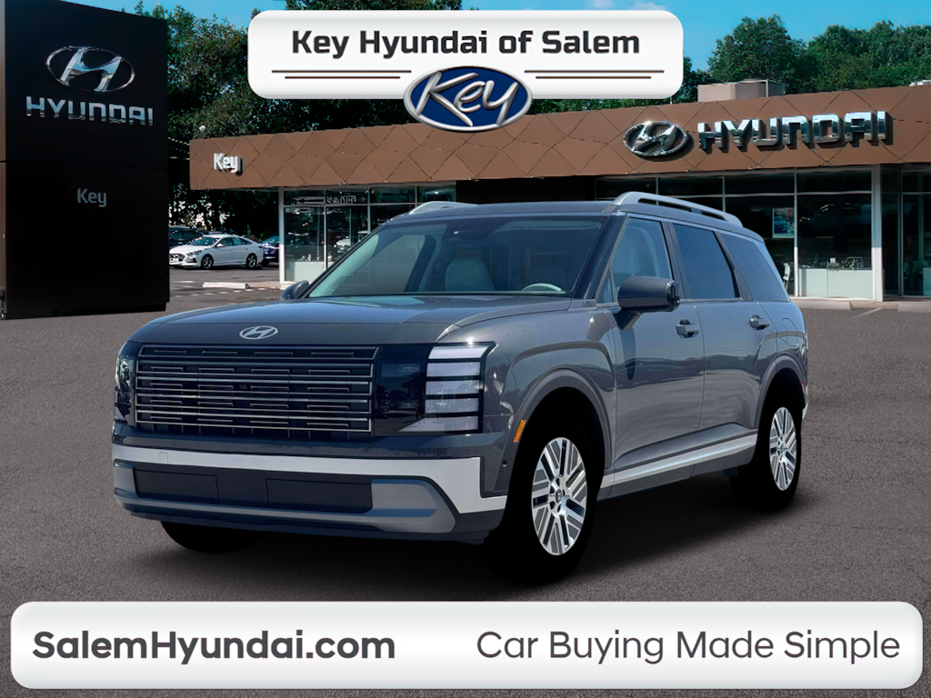 New 2026 Hyundai Palisade Hybrid SEL Premium 7P SUV