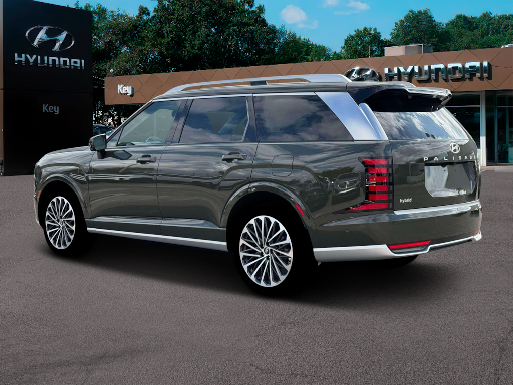 New 2026 Hyundai Palisade Hybrid Calligraphy SUV