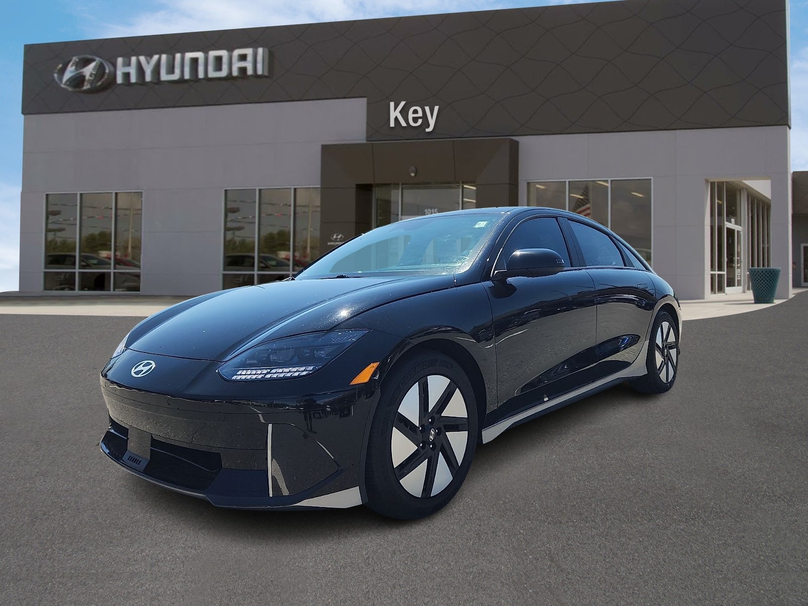 2025 Hyundai IONIQ 6 SE - Photo 7