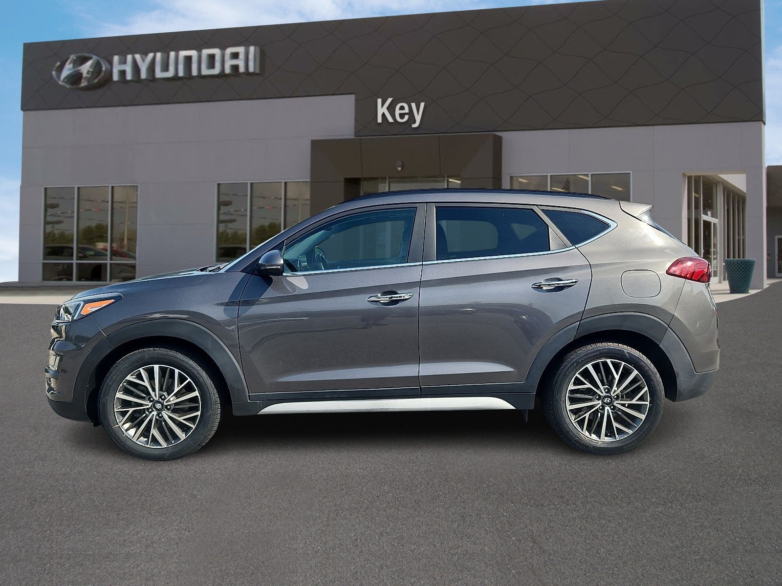 2020 Hyundai Tucson Ultimate - Photo 6