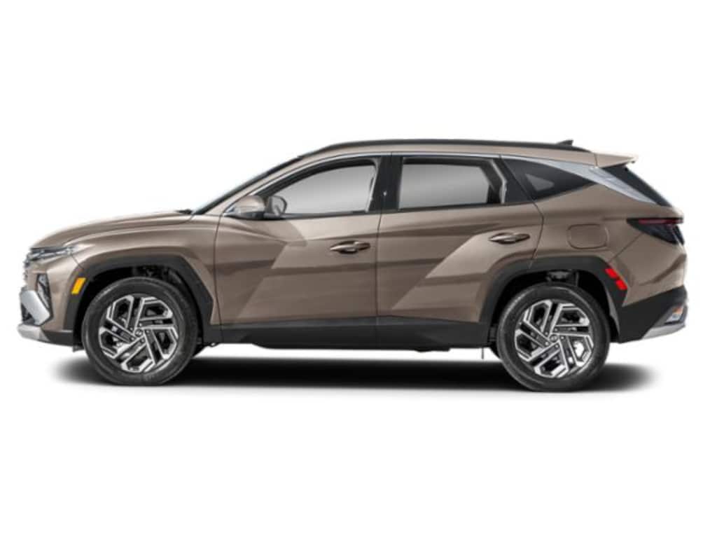 New 2026 Hyundai Tucson Hybrid Limited SUV