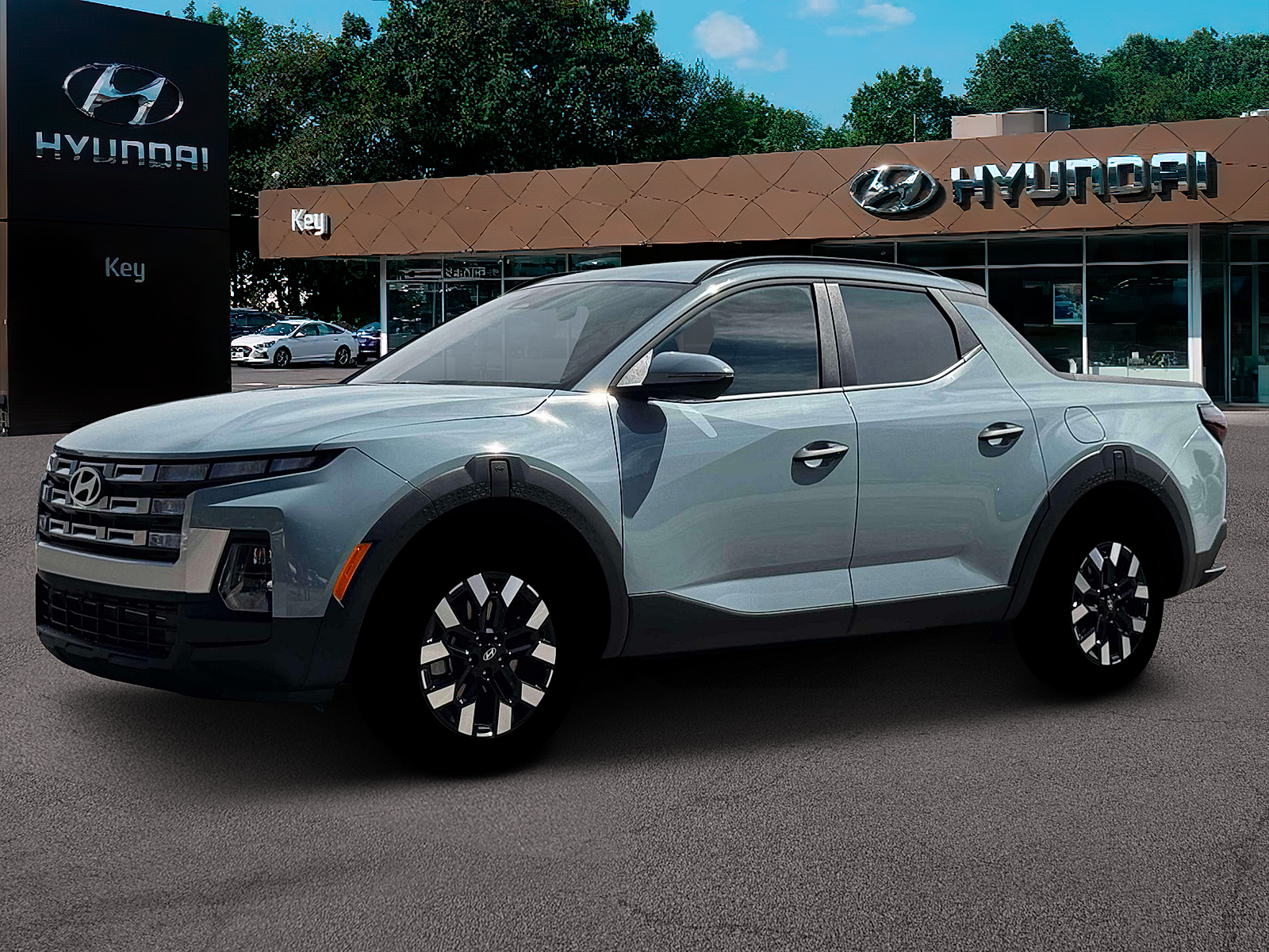 Certified 2026 Hyundai Santa Cruz SEL Truck Crew Cab