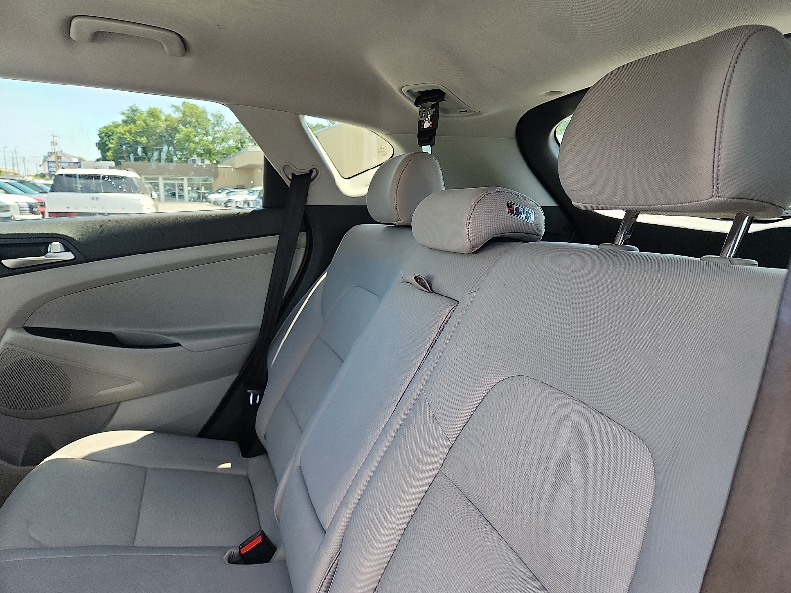 2019 Hyundai Tucson SE - Photo 25