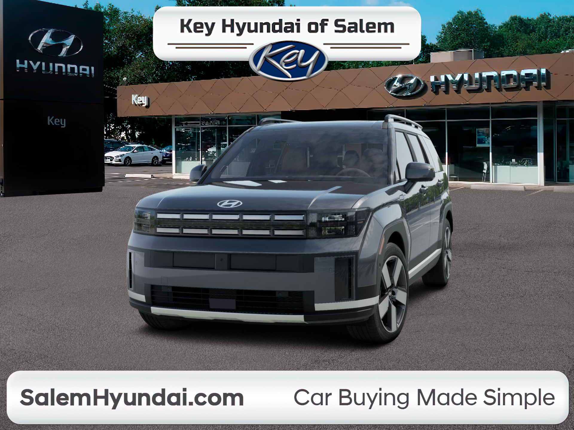 2026 Hyundai Santa Fe Hybrid