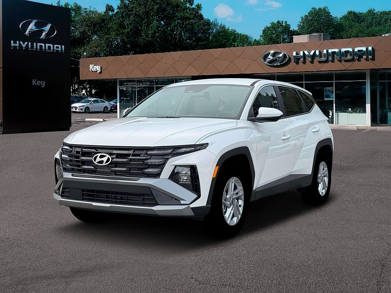 2026 Hyundai Tucson