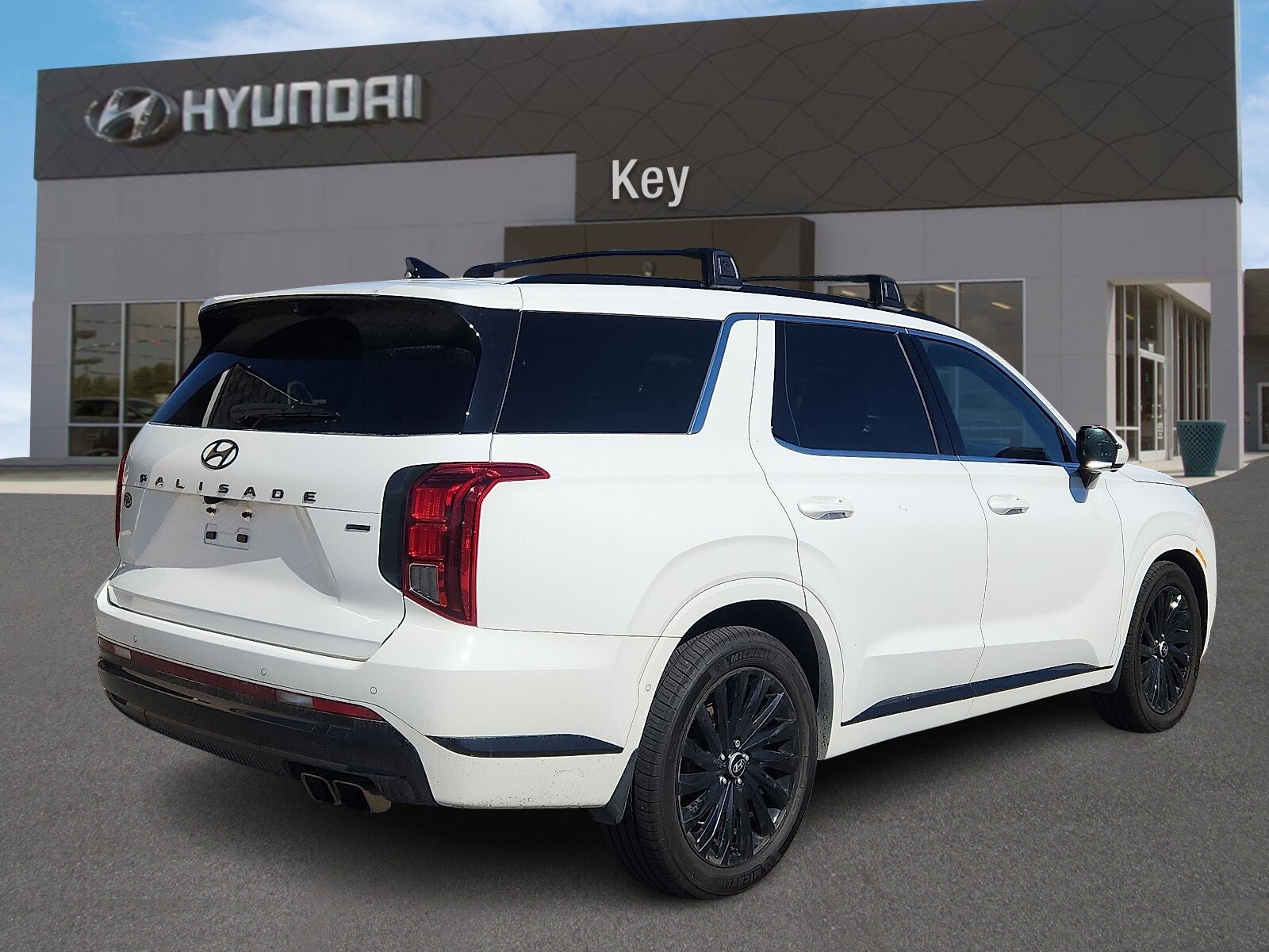 2024 Hyundai Palisade Calligraphy photo 3