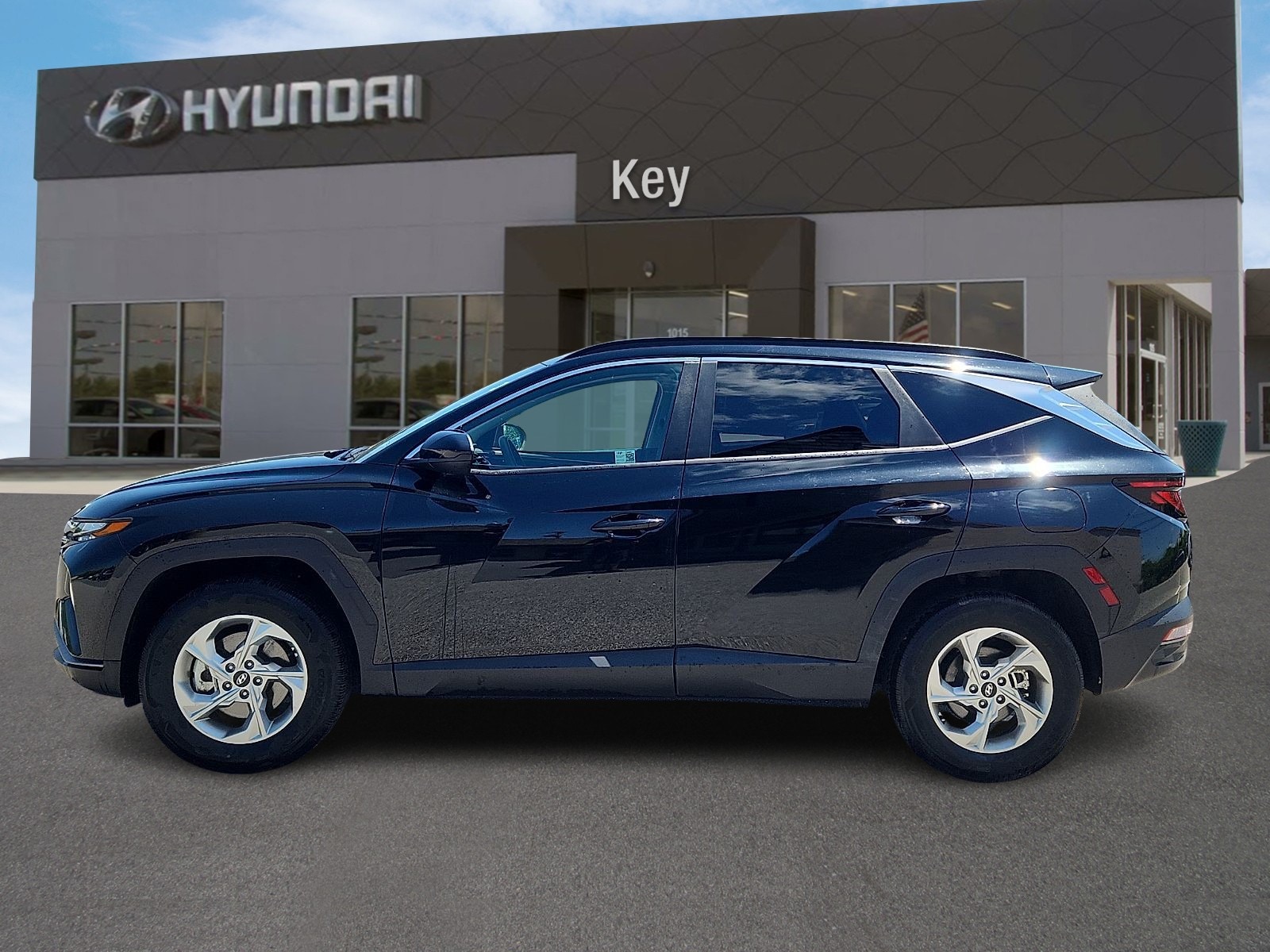 2024 Hyundai Tucson SEL - Photo 6