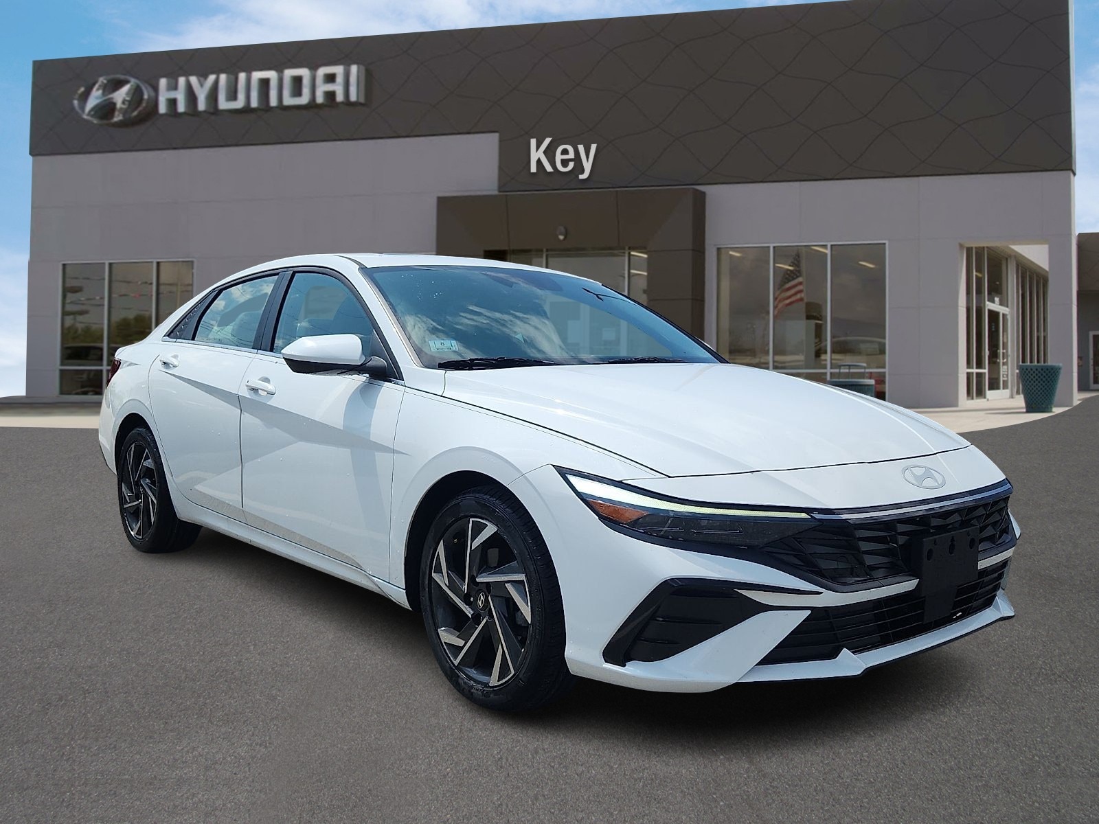 2024 Hyundai Elantra