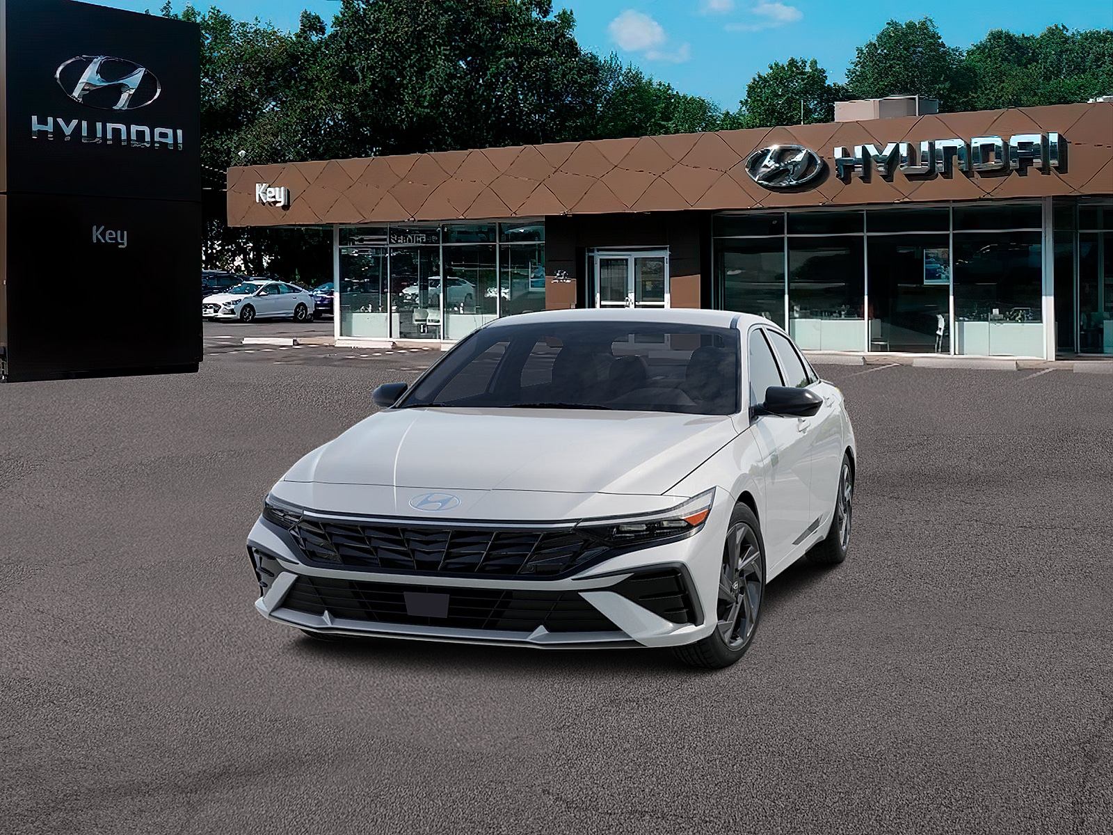 2026 Hyundai Elantra SEL Sport Plus