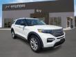 Used 2021 Ford Explorer Limited SUV