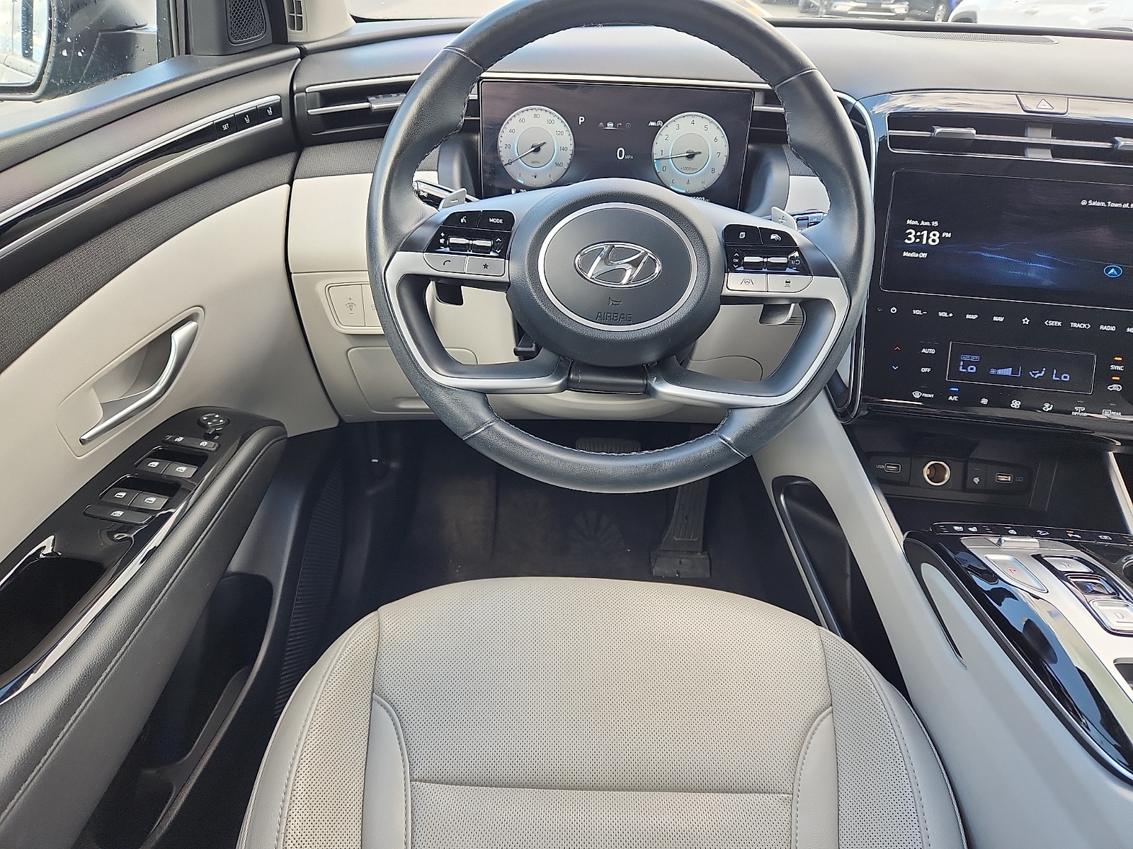 2024 Hyundai Tucson Limited - Photo 10