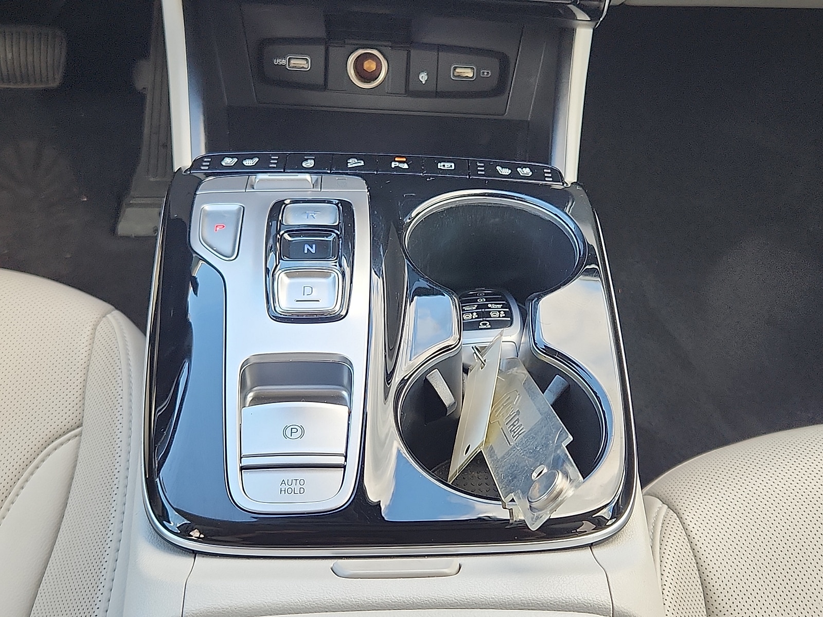 2024 Hyundai Tucson Limited - Photo 19