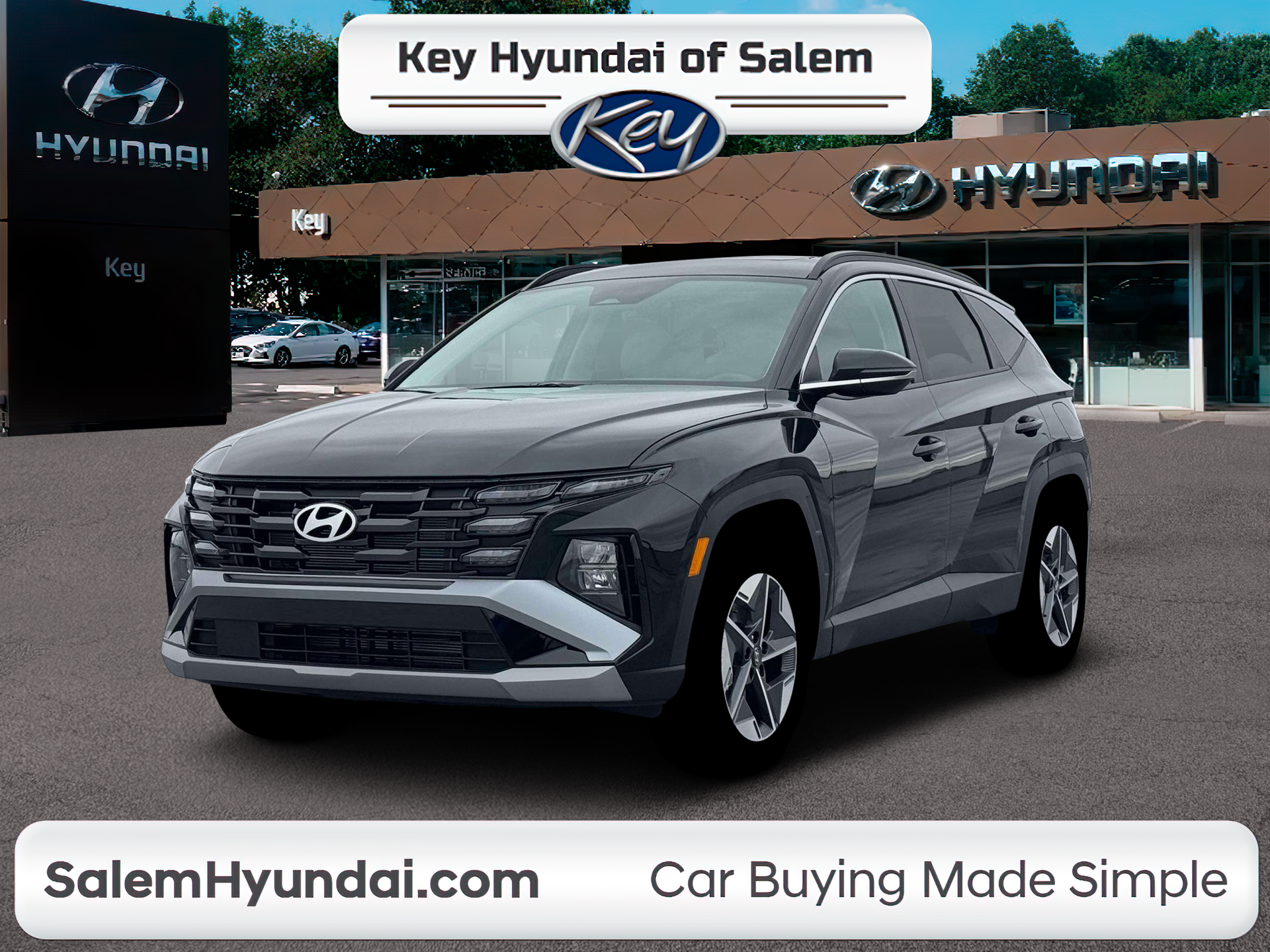 2026 Hyundai Tucson