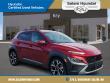 Certified 2023 Hyundai Kona Limited SUV