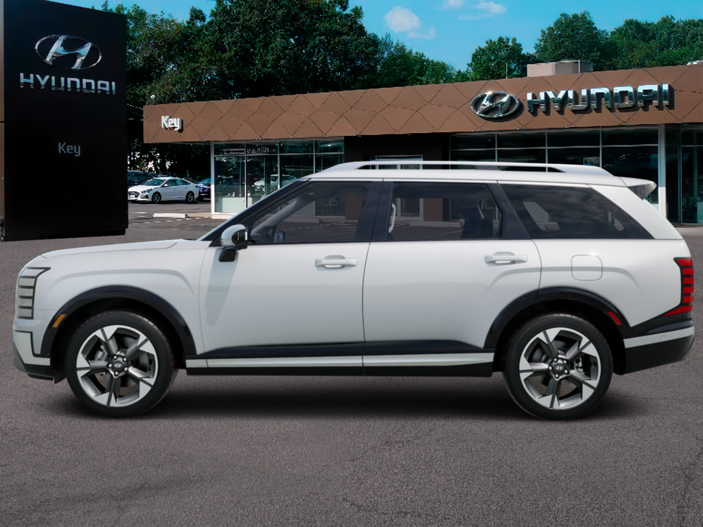 New 2026 Hyundai Palisade Hybrid Limited SUV