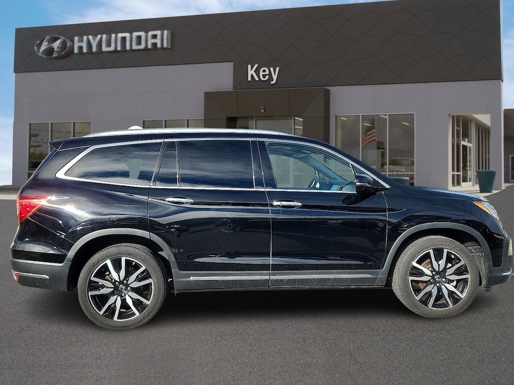 Used 2020 Honda Pilot Elite AWD SUV