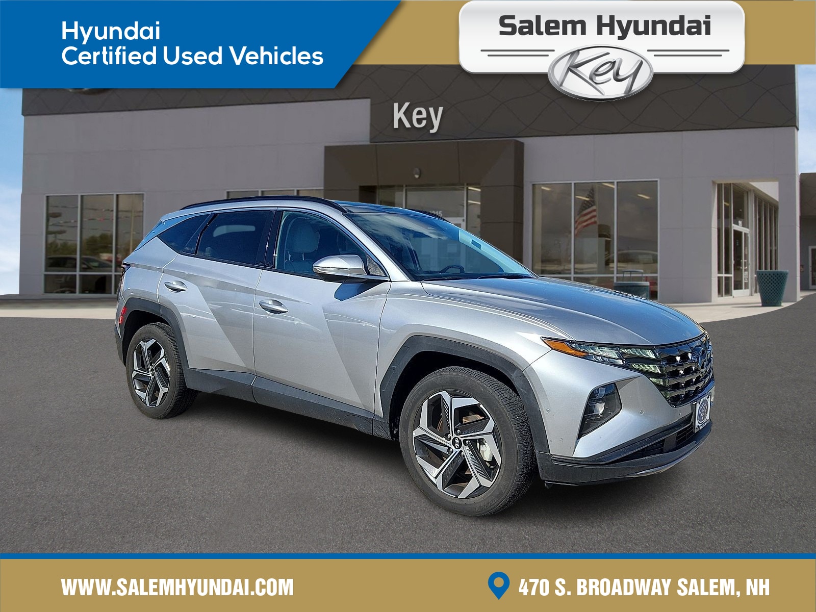 2024 Hyundai Tucson