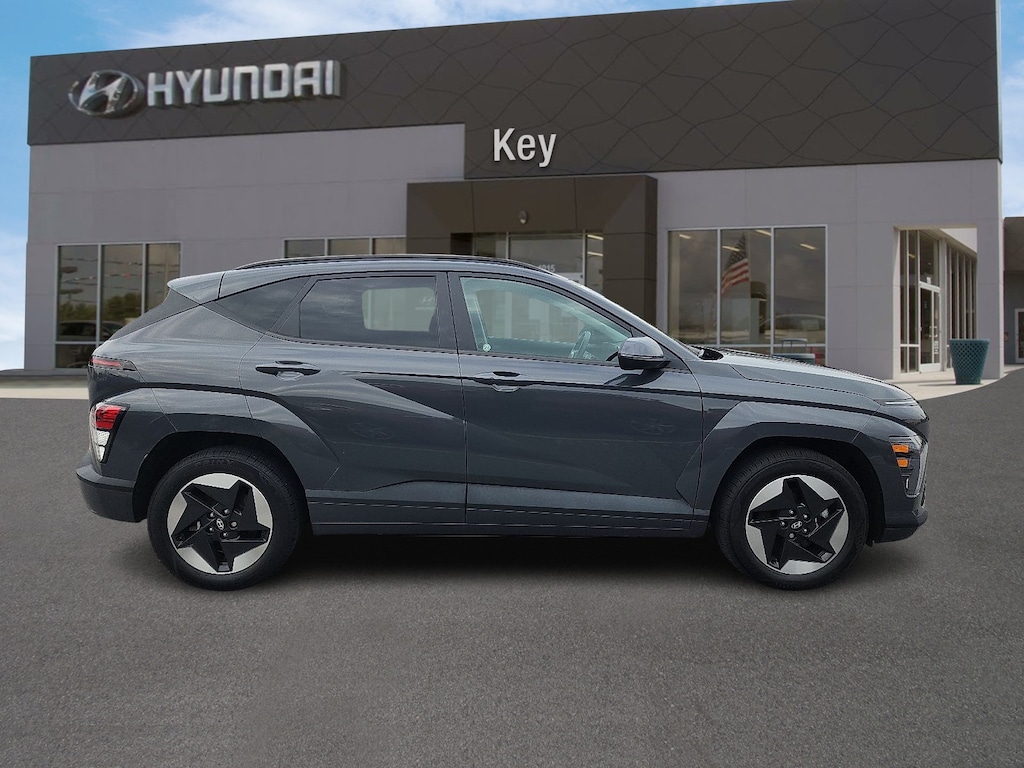 Certified 2024 Hyundai Kona Electric SEL SUV