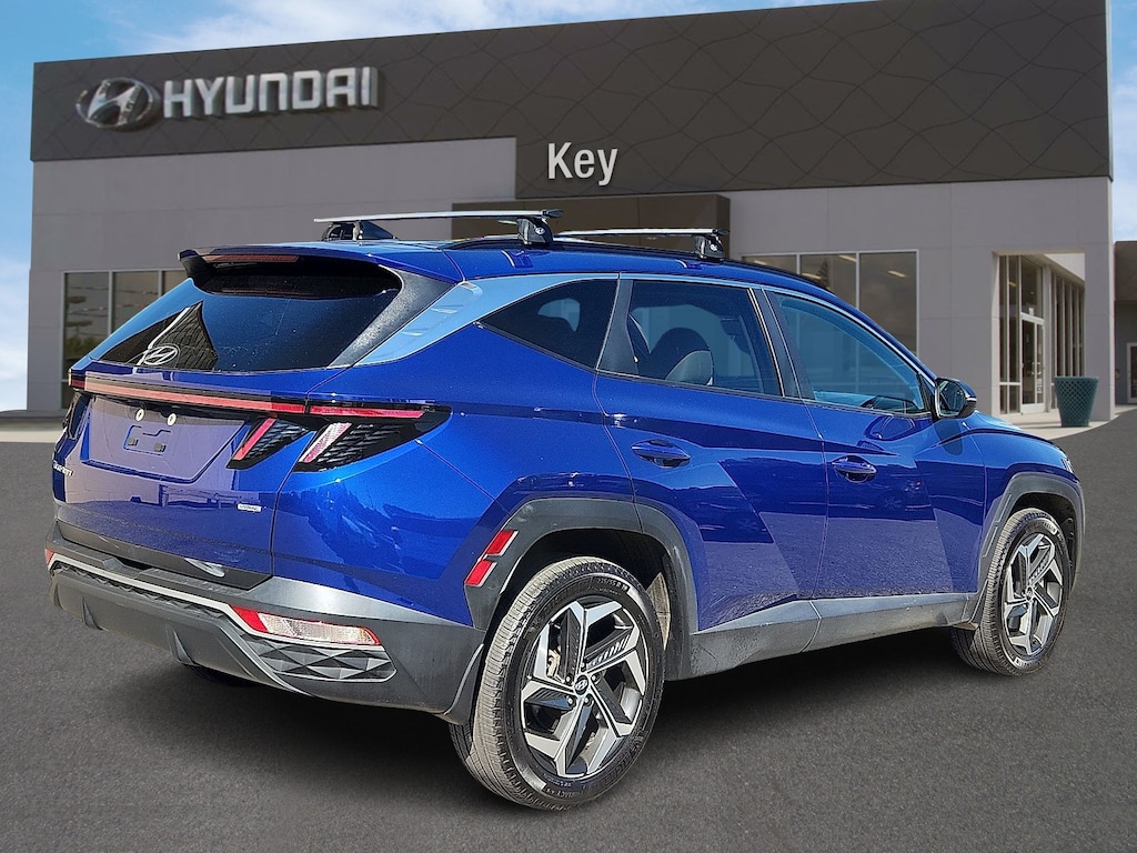Certified 2023 Hyundai Tucson SEL SUV