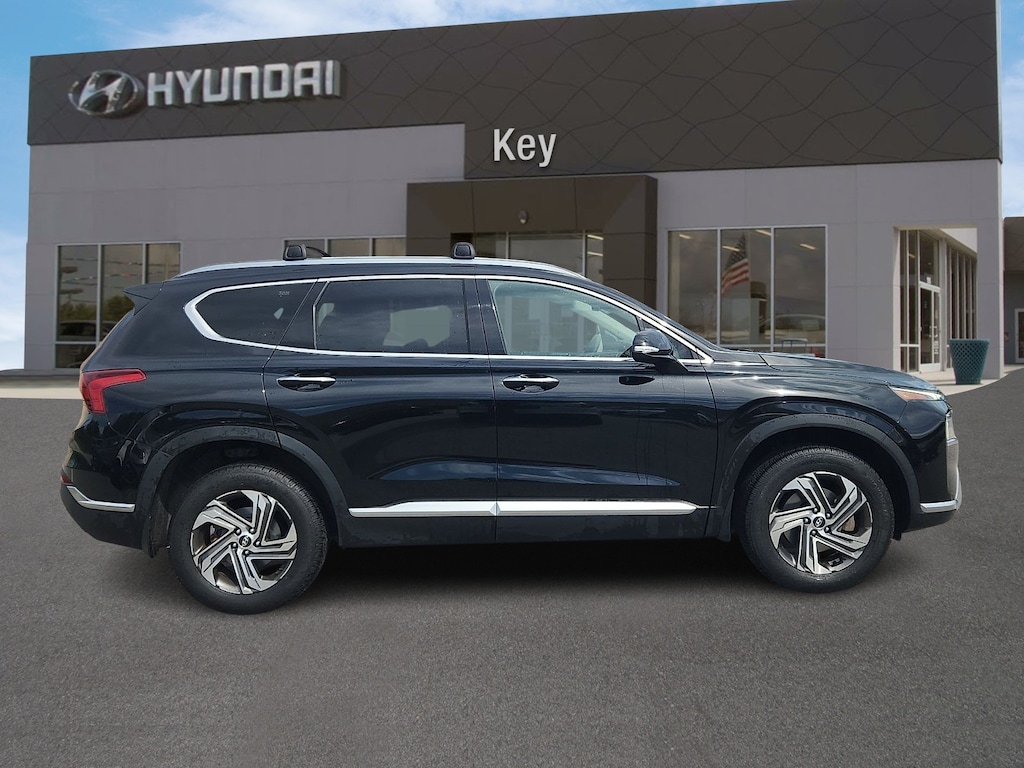 Certified 2022 Hyundai Santa Fe SEL SUV