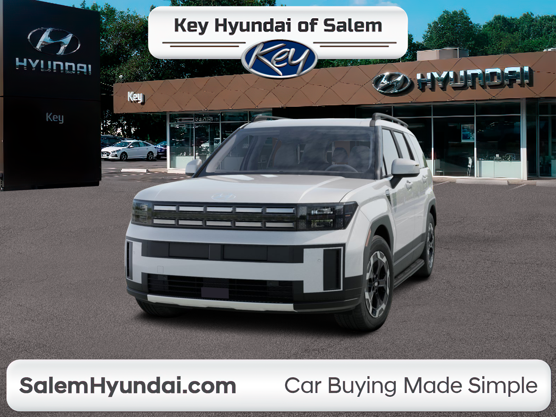 2027 Hyundai Santa Fe