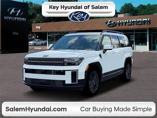 2026 Hyundai Santa Fe Calligraphy's photo