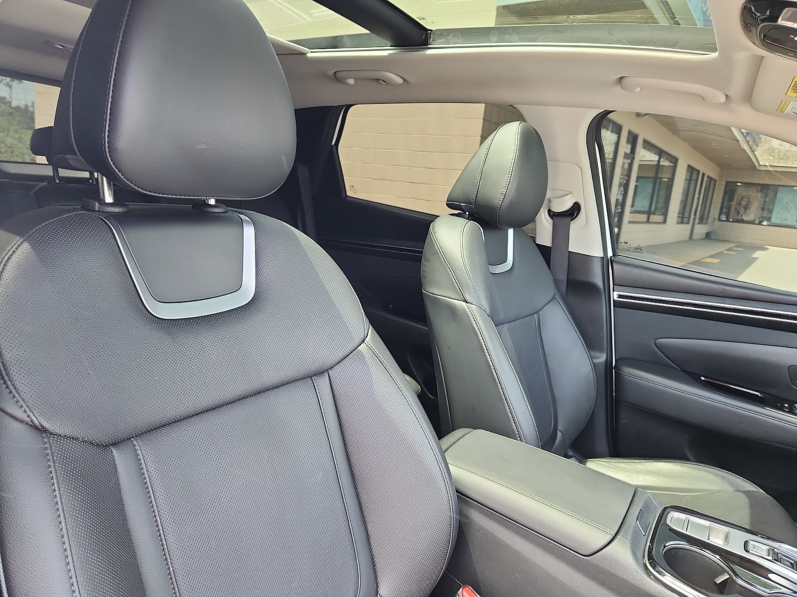 2023 Hyundai Tucson Limited - Photo 33