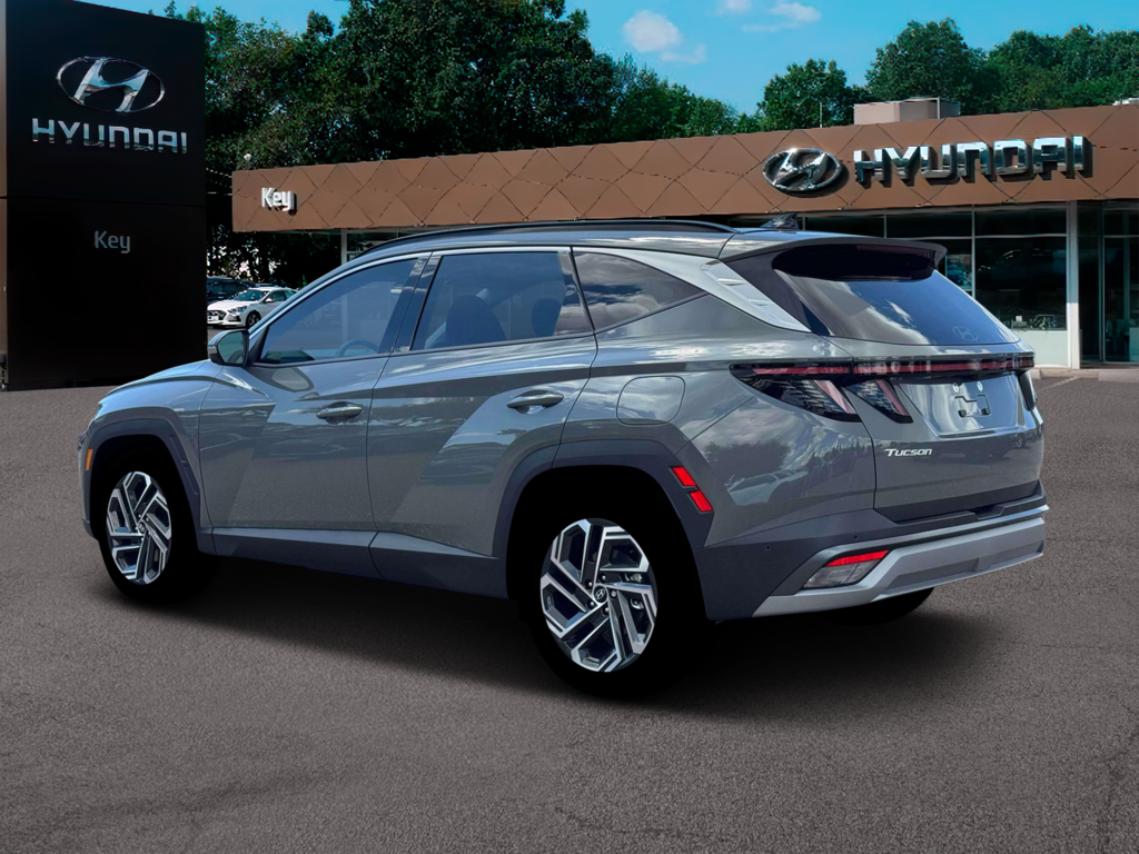 New 2026 Hyundai Tucson Limited SUV