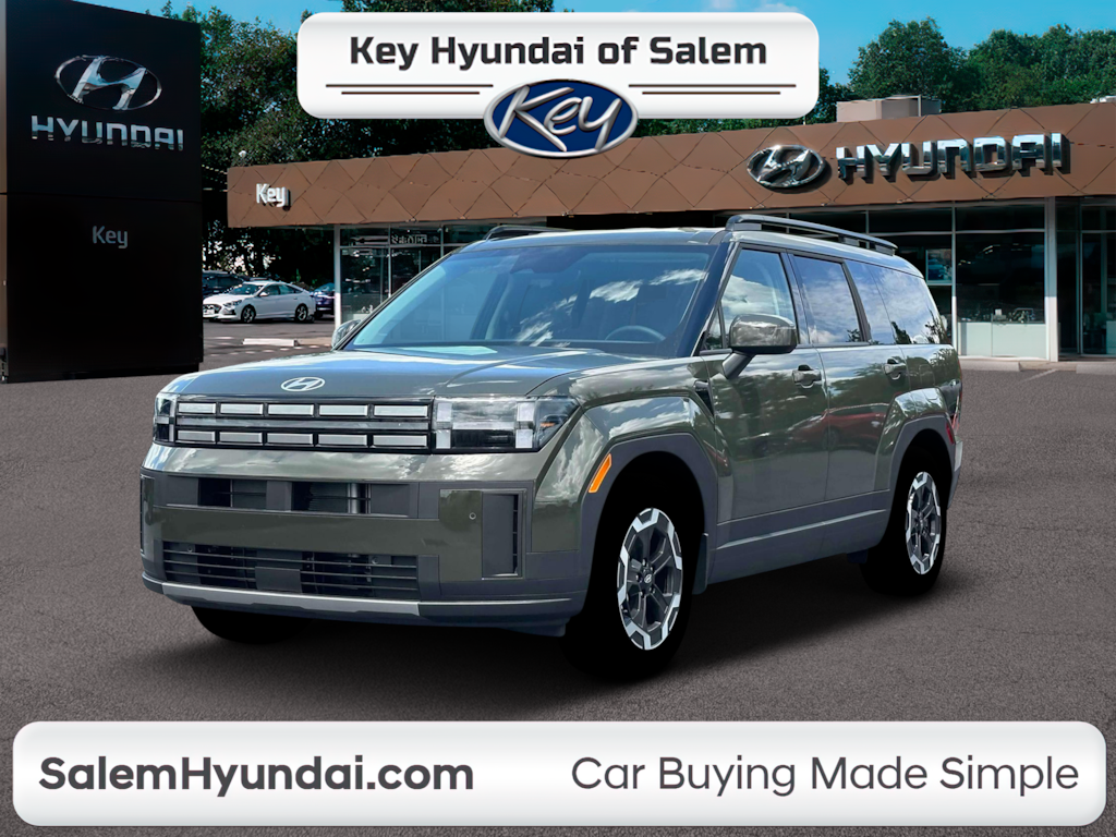 New 2026 Hyundai Santa Fe SEL SUV