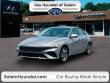 New 2025 Hyundai Elantra Limited Sedan