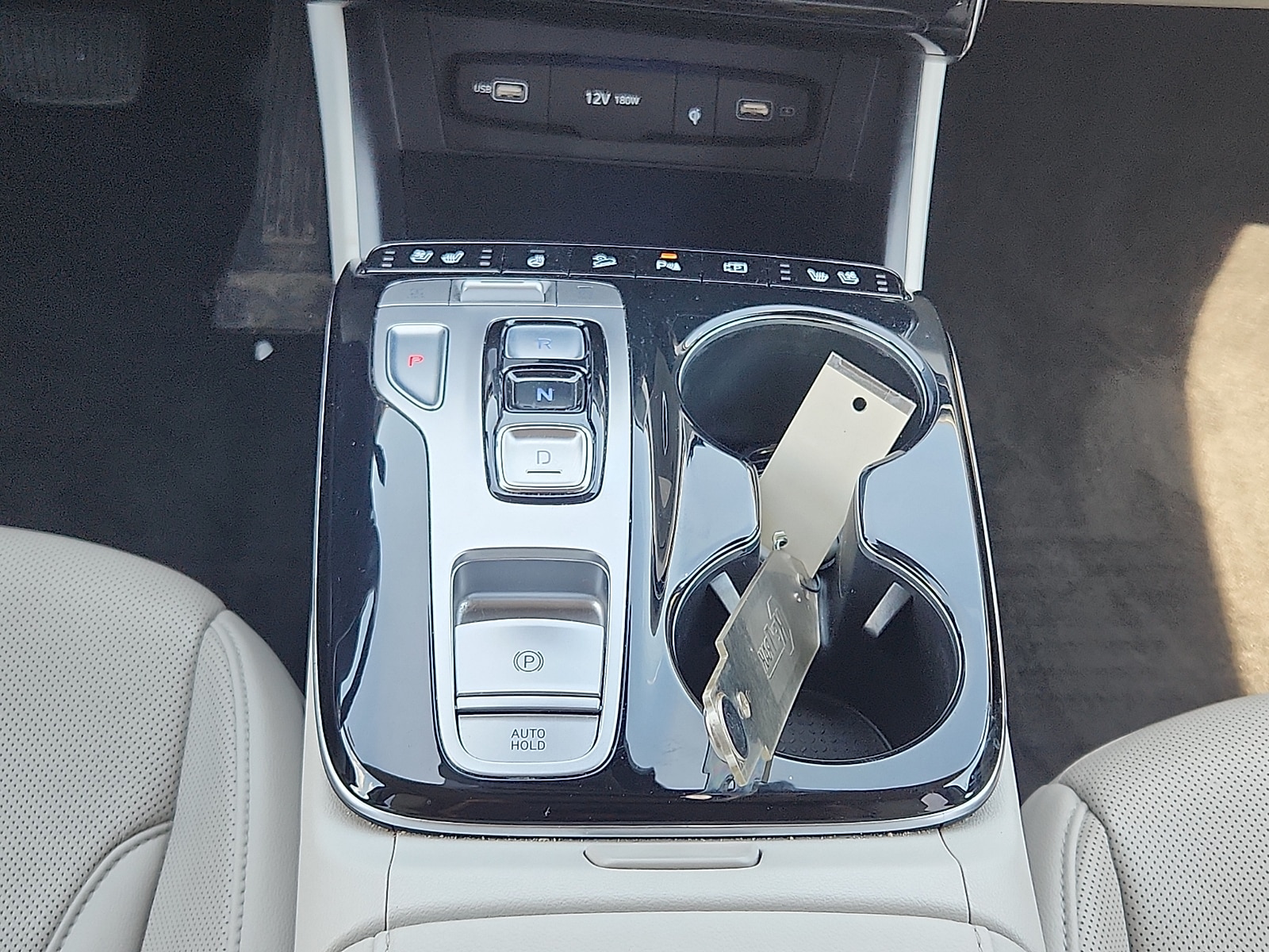 2024 Hyundai Tucson Limited - Photo 19