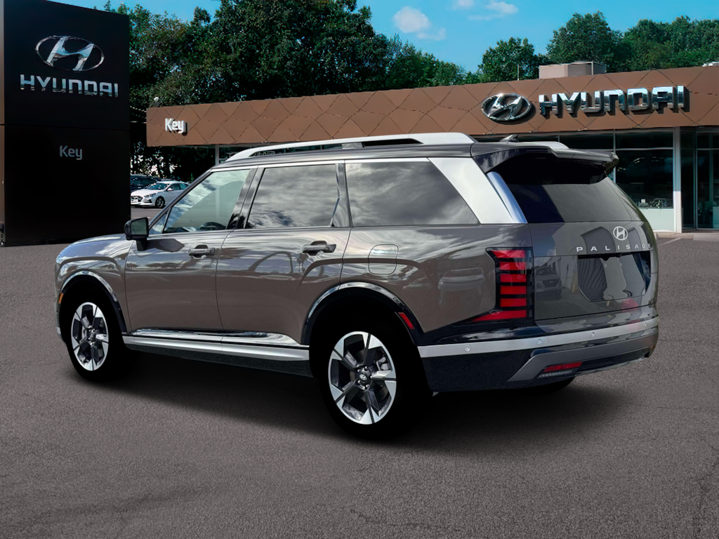 New 2026 Hyundai Palisade Limited SUV
