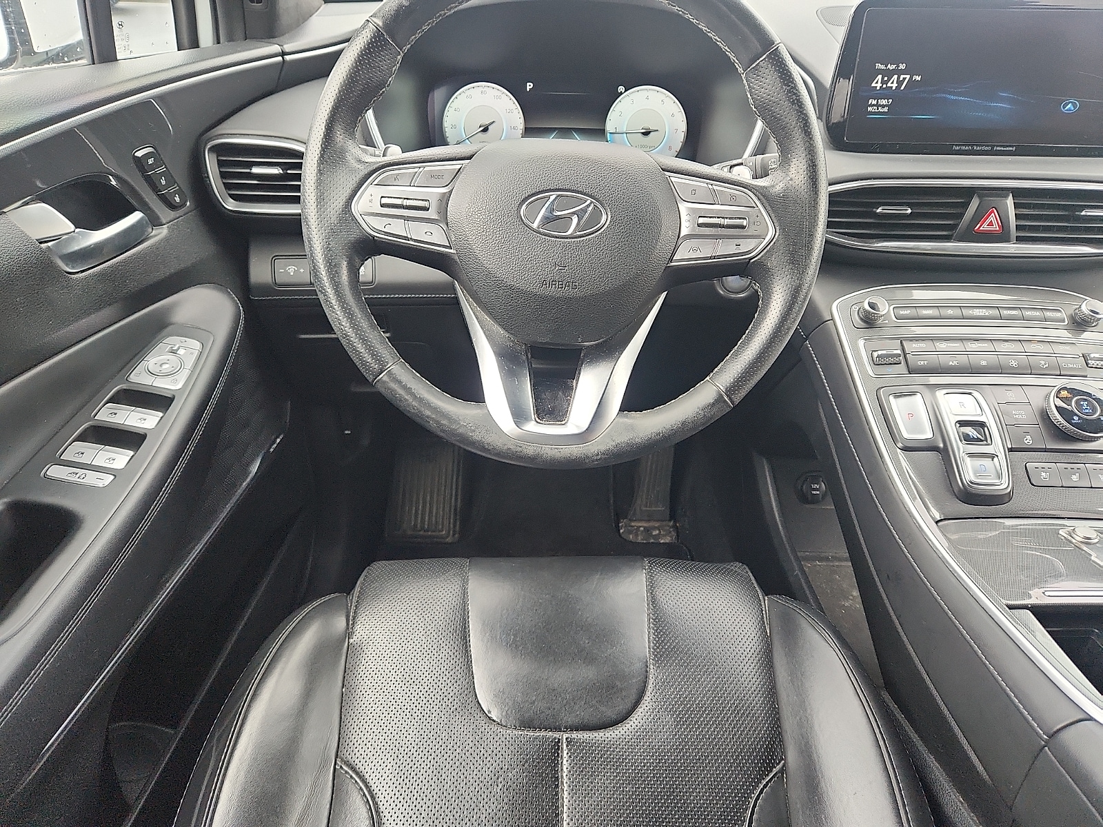 2023 Hyundai Santa Fe Calligraphy - Photo 10
