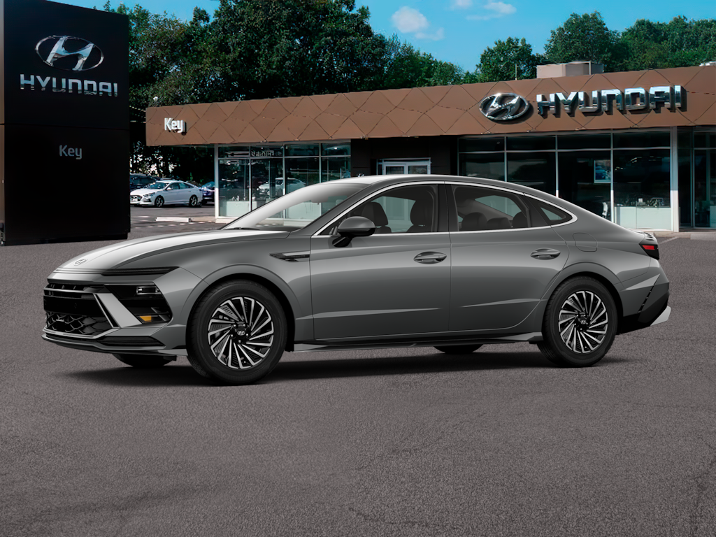 New 2024 Hyundai Sonata Hybrid For Sale at Key Hyundai of Salem VIN