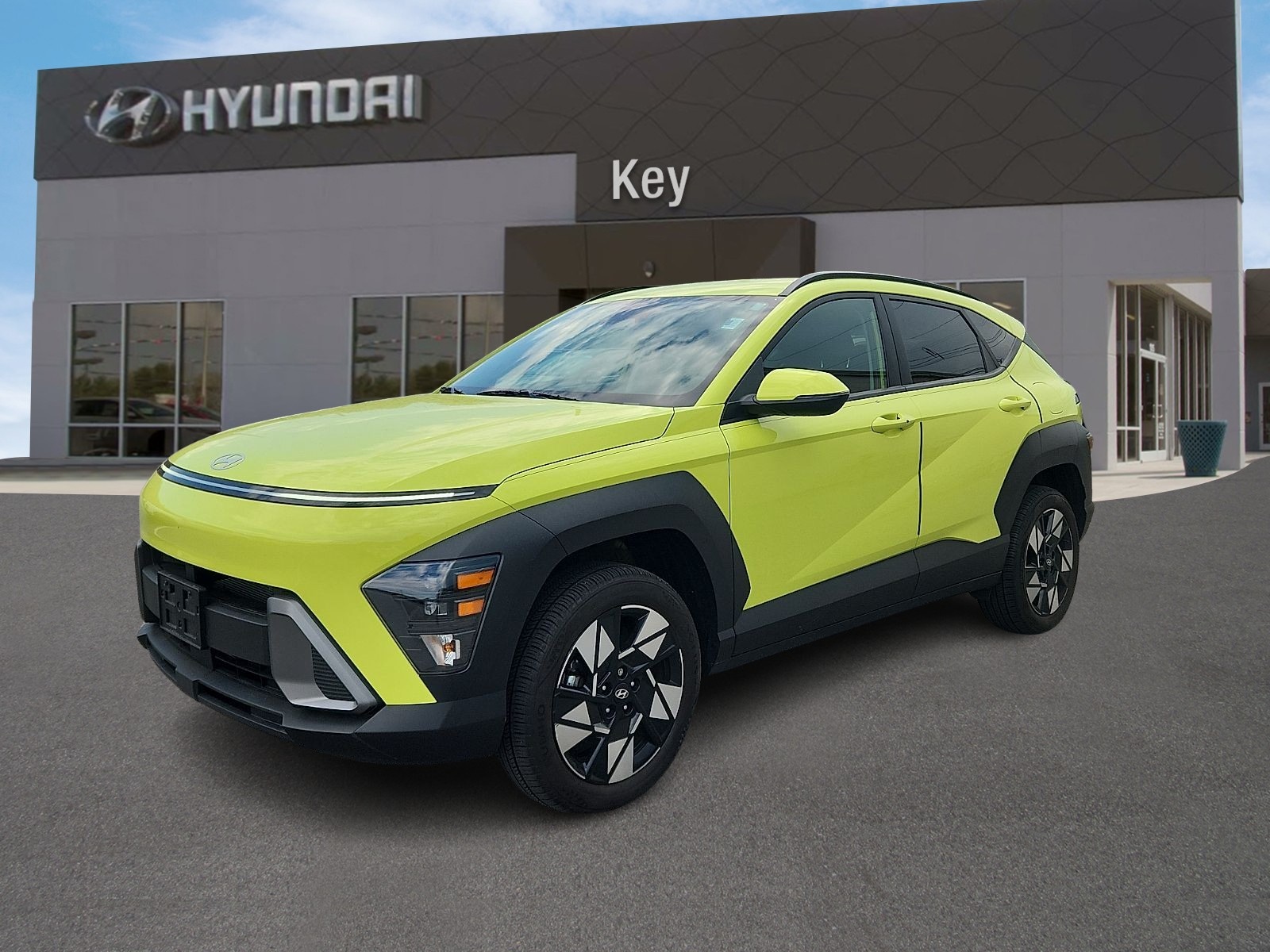 2024 Hyundai Kona SEL - Photo 7