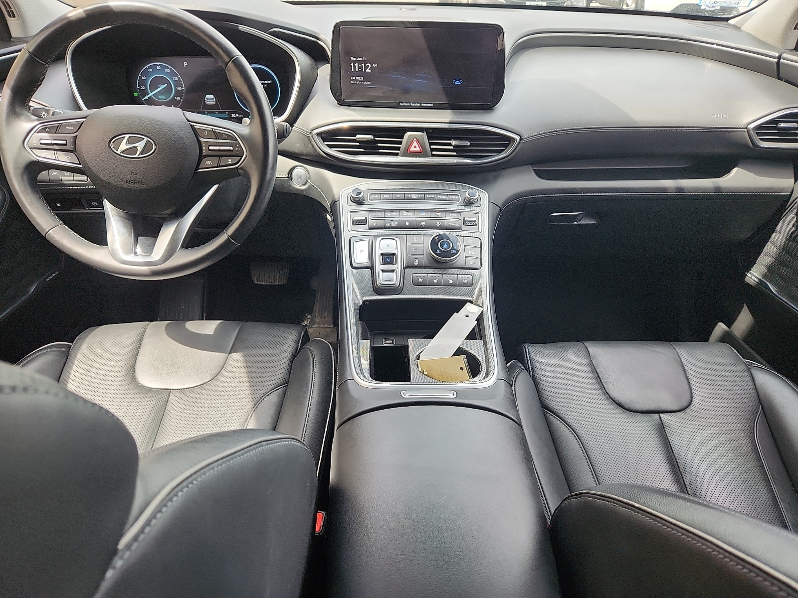 2022 Hyundai Santa Fe Limited PHEV - Photo 9